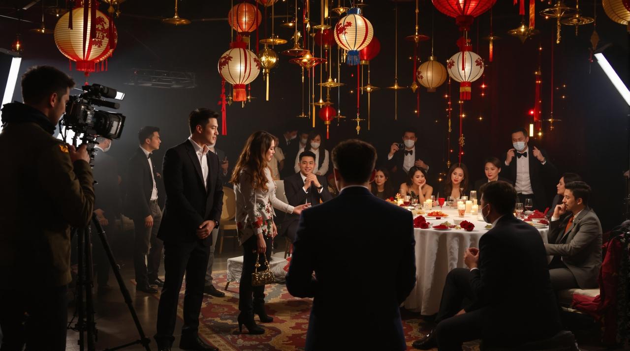 八戒影视年度巨制《烈焰苍穹》正式杀青,预计暑期档上映